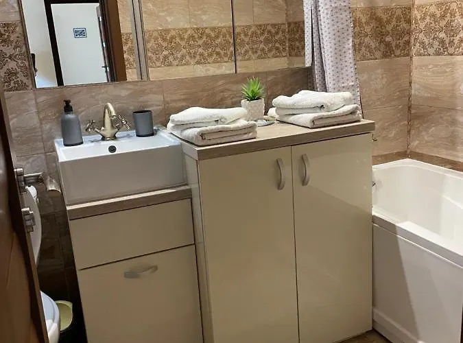 Apartment Bavaria Mangalia