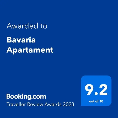 Bavaria Apartament Apartment *